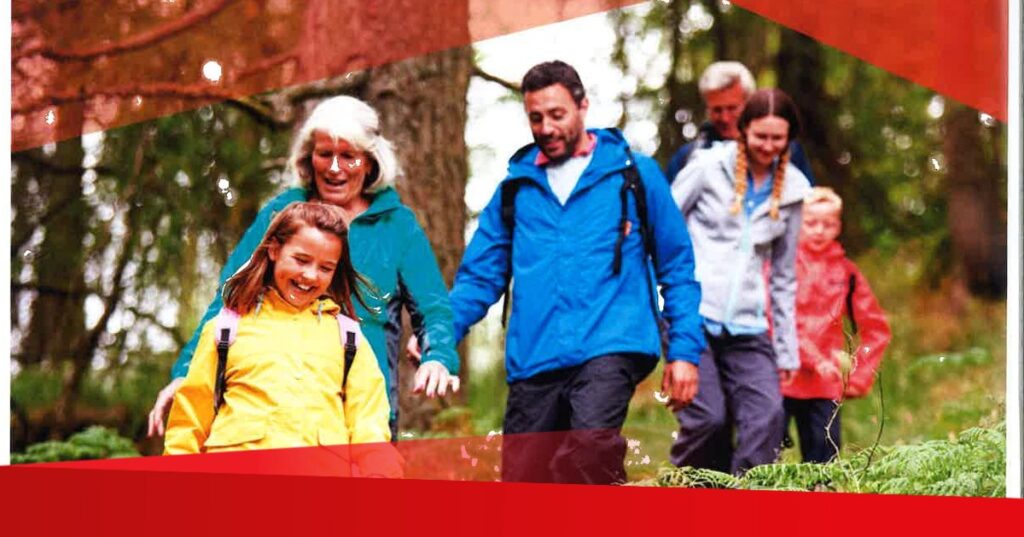 1. Familienwandertag in Eberstein