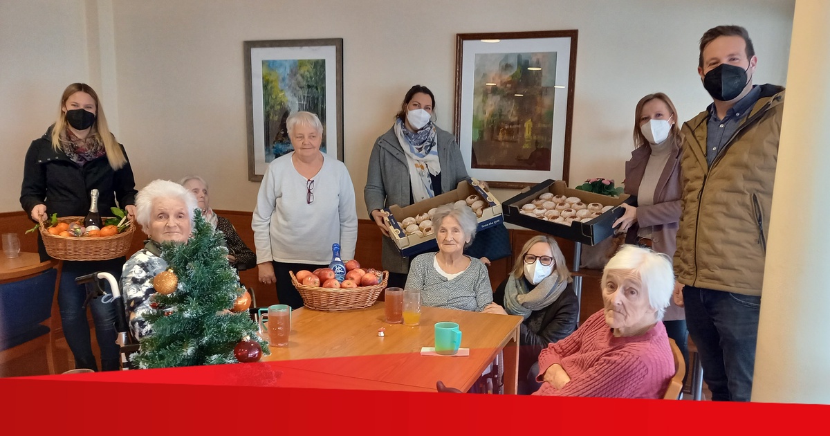 Neujahrsw&uuml;nsche f&uuml;r das Haus Anna in Eberstein!
